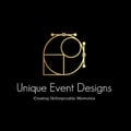 Unique Event Designs's avatar