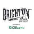 Brighton Music Hall's avatar