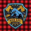 Kick Axe Throwing DC's avatar