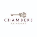 Chambers Eat + Drink's avatar
