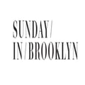 Sunday In Brooklyn's avatar