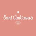 Sant Ambroeus West Village's avatar