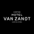Hotel Van Zandt's avatar