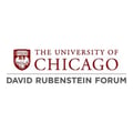 David Rubenstein Forum at the University of Chicago's avatar