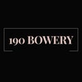 190 Bowery's avatar