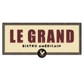 Le Grand Bistro Americain's avatar