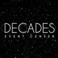 Decades Event Center's avatar