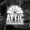 Eddie's Attic's avatar