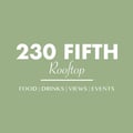 230 Fifth Rooftop Bar's avatar