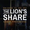 The Lion's Share - San Diego's avatar