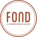 FOND | A Neighborhood Eatery's avatar