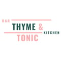 Thyme & Tonic's avatar