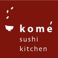 Komé: Sushi Kitchen's avatar