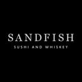 Sandfish Sushi & Whiskey - Phoenix's avatar
