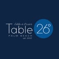Table 26 Palm Beach's avatar
