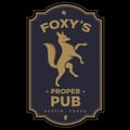 Foxy's Proper Pub's avatar