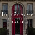 La Reserve Paris Hotel and Spa - Paris, France's avatar