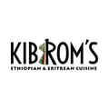 Kibrom's Ethiopean & Eritrean Food's avatar