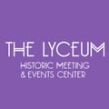 The Lyceum Historic Meeting & Events Center's avatar