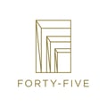 FORTY-FIVE's avatar