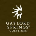 Gaylord Springs Golf Links's avatar