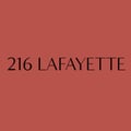 216 Lafayette's avatar