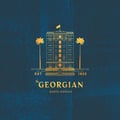 The Georgian Hotel's avatar