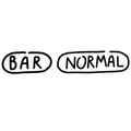 Bar Normal's avatar