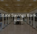 State Savings Bank Historical Marker's avatar
