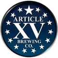 Article Fifteen Brewing's avatar
