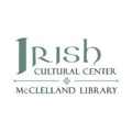 Irish Cultural Center and McClelland Library's avatar