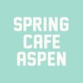 Spring Cafe at Aspen's avatar