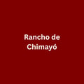 Rancho de Chimayó's avatar