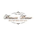 The 1887 Hansen House Bed and Breakfast's avatar