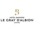Hôtel Barrière Le Gray d'Albion Cannes's avatar