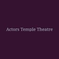 Actors Temple Theatre's avatar