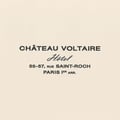 Château Voltaire's avatar