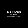 Mr. Lyons's avatar