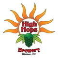 High Hops Brewery's avatar
