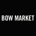 Bow Market's avatar