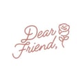 Dear Friend Bar's avatar