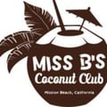 Miss B’s Coconut Club's avatar