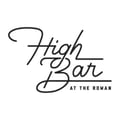 High Bar's avatar