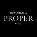 Downtown Los Angeles Proper Hotel, a Member of Design Hotels™'s avatar