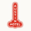 Austin Motel's avatar