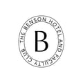 The Benson Hotel & Faculty Club's avatar