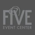FIVE Event Center's avatar