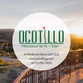 Ocotillo Restaurant And Bar At Redlands Mesa's avatar