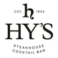 Hy's Steakhouse & Cocktail Bar Calgary's avatar