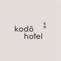 kodō hotel's avatar